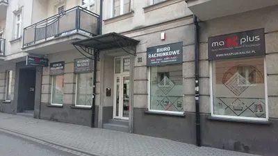Biuro Rachunkowe, Agencja Reklamowa MAX PLUS